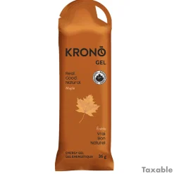 Maple - Energy Gel