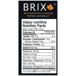 Maple 15 g - Energetic Drink Mix