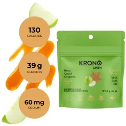 Maple and Apple - Organic Energy Chews