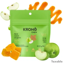 Maple and Apple - Organic Energy Chews