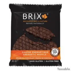 Maple and Chocolat 30g - Energetic Waffle