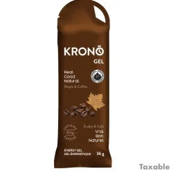 Maple and Coffee - Energy Gel