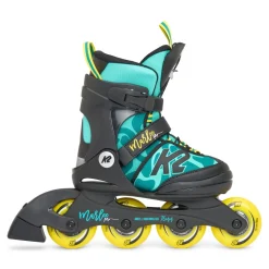 Marlee Pro - Junior Ajustable Inline Skate Package