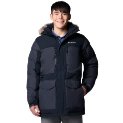 Marquam Peak Fusion II Parka - Men's Insulated Jacket