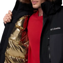 Marquam Peak Fusion II Parka - Men's Insulated Jacket
