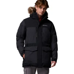 Marquam Peak Fusion II Parka - Men's Insulated Jacket