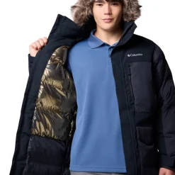 Marquam Peak Fusion II Parka - Men's Insulated Jacket