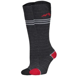 Massif ski (Pack of 2 pairs) - Junior Alpine Ski Socks