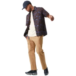 Mataikona - Men's Short-Sleeved Shirt