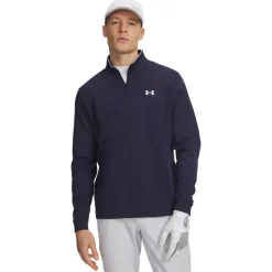 Matchplay - Men's Quarter-Zip Golf Sweater