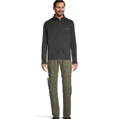 Matier - Men's Polar Fleece Jacket