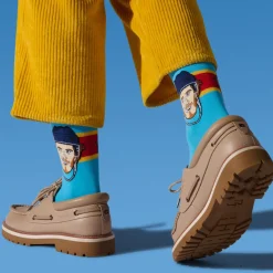 Matthew Tkachuk Florida Panthers NHL - Adult Caricature Crew Socks