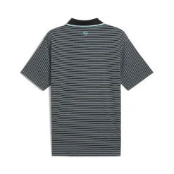 MATTR Elevated Stripe - Men's Golf Polo