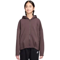 Mavn - Girls' Athletic Fulll-Zip Hoodie