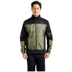Mayen Quilted - Men's Aerobic Jacket