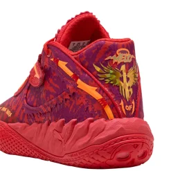 MB.05 Crowd Surf - Junior Basketball Shoes