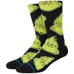 Mean One - Men's Crew Socks