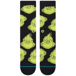 Mean One - Men's Crew Socks
