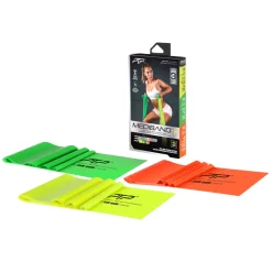 Mediband Combo (3 Pack) - Flat Resistance Bands