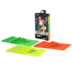 Mediband Combo (3 Pack) - Flat Resistance Bands