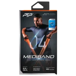 Mediband Heavy - Flat resistance band