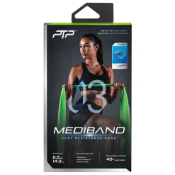 Mediband Medium - Flat resistance band