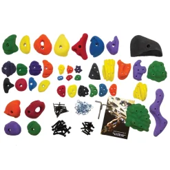 Mega Pack 40 - Climbing Hold Kit