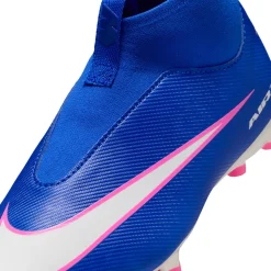 Mercurial Superfly 10 Academy FG/MG - Junior Outdoor Soccer Shoes