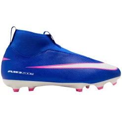 Mercurial Superfly 10 Academy FG/MG - Junior Outdoor Soccer Shoes