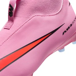 Mercurial Superfly 10 Academy FG/MG - Junior Outdoor Soccer Shoes