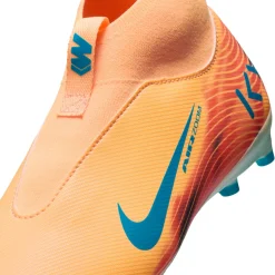Mercurial Superfly 10 Academy Kylian Mbappé FG/MG - Junior Outdoor Soccer Shoes