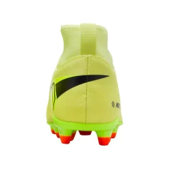 Mercurial Superfly 10 Club FG/MG - Junior Outdoor Soccer Shoes