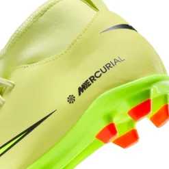 Mercurial Superfly 10 Club FG/MG - Junior Outdoor Soccer Shoes