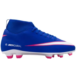Mercurial Superfly 10 Club FG/MG - Junior Outdoor Soccer Shoes