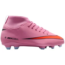 Mercurial Superfly 10 Club FG/MG - Junior Outdoor Soccer Shoes