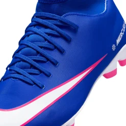 Mercurial Superfly 10 Club FG/MG - Junior Outdoor Soccer Shoes