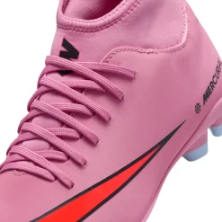 Mercurial Superfly 10 Club FG/MG - Junior Outdoor Soccer Shoes