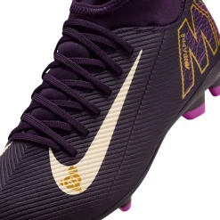Mercurial Superfly 10 Club FG/MG - Junior Outdoor Soccer Shoes