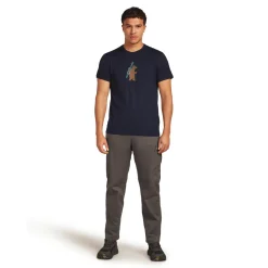 Merino 150 Tech Lite Bear tour - Men's T-Shirt