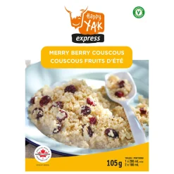 Merry Berry Couscous - Dehydrated Food