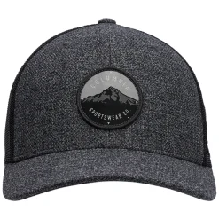 Mesh Snap Back - Men's Adjustable Cap