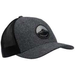 Mesh Snap Back - Men's Adjustable Cap