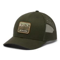 Mesh Snap Back - Men's Adjustable Cap