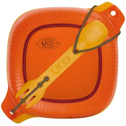 Mess Kit - Lunch Container with Utensil