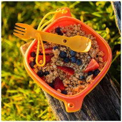Mess Kit - Lunch Container with Utensil