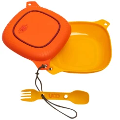 Mess Kit - Lunch Container with Utensil