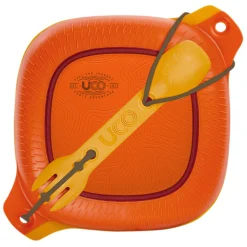 Mess Kit - Lunch Container with Utensil