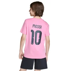 Messi - Junior Soccer T-Shirt