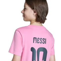 Messi - Junior Soccer T-Shirt