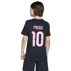 Messi - Junior Soccer T-Shirt